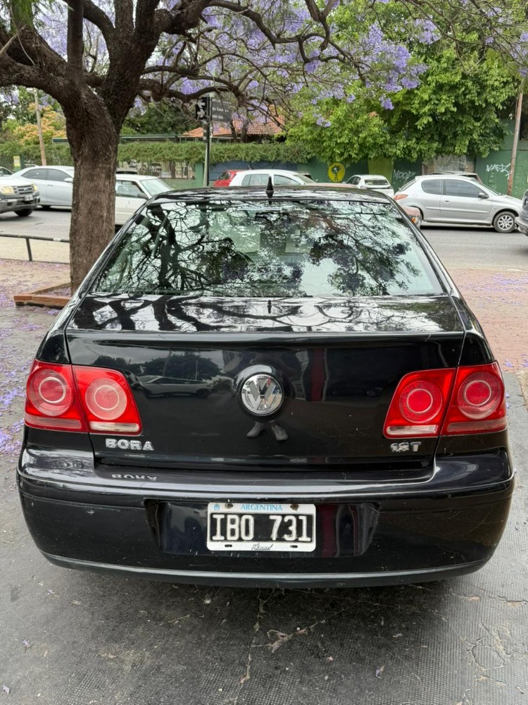 Volkswagen Bora 1.8 Highline T 180cv — foto 7